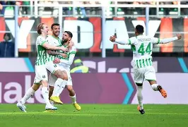 乔治亚大俱乐部苦止二轮不胜的简单介绍 乔治亚大俱乐部苦止二轮不胜的简单介绍