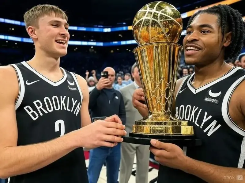 篮网双星砍下高分,率队晋级下一轮的简单介绍 篮网双星砍下高分,率队晋级下一轮的简单介绍