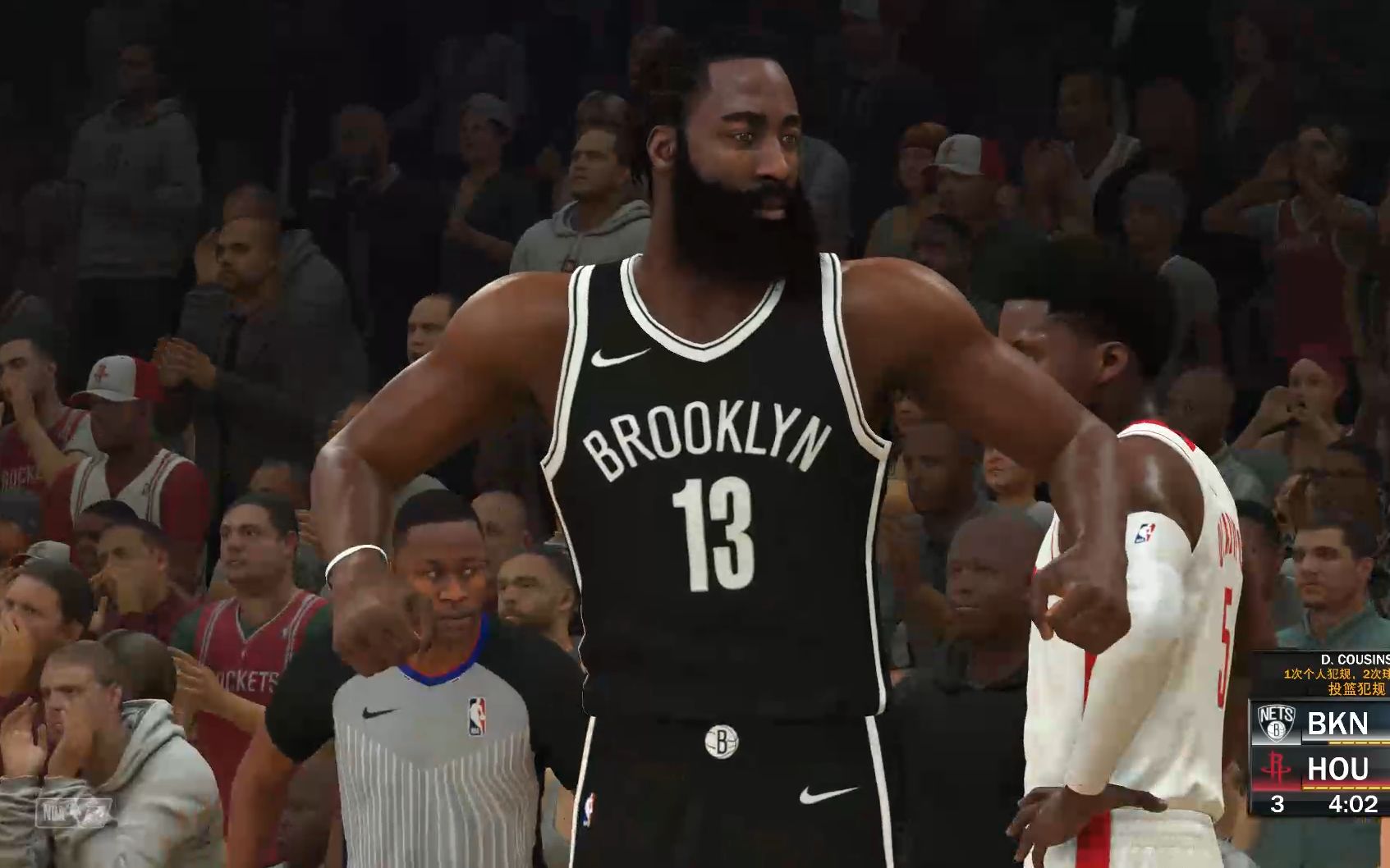 世俱杯冠军-沃尔再现绝杀传奇,篮网总冠军争霸决赛晋级