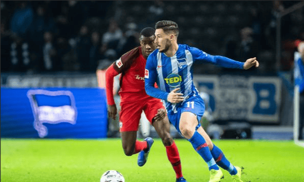 世俱杯2025-柏林赫塔前场进攻持续火力全开,令对手感到头疼的简单介绍