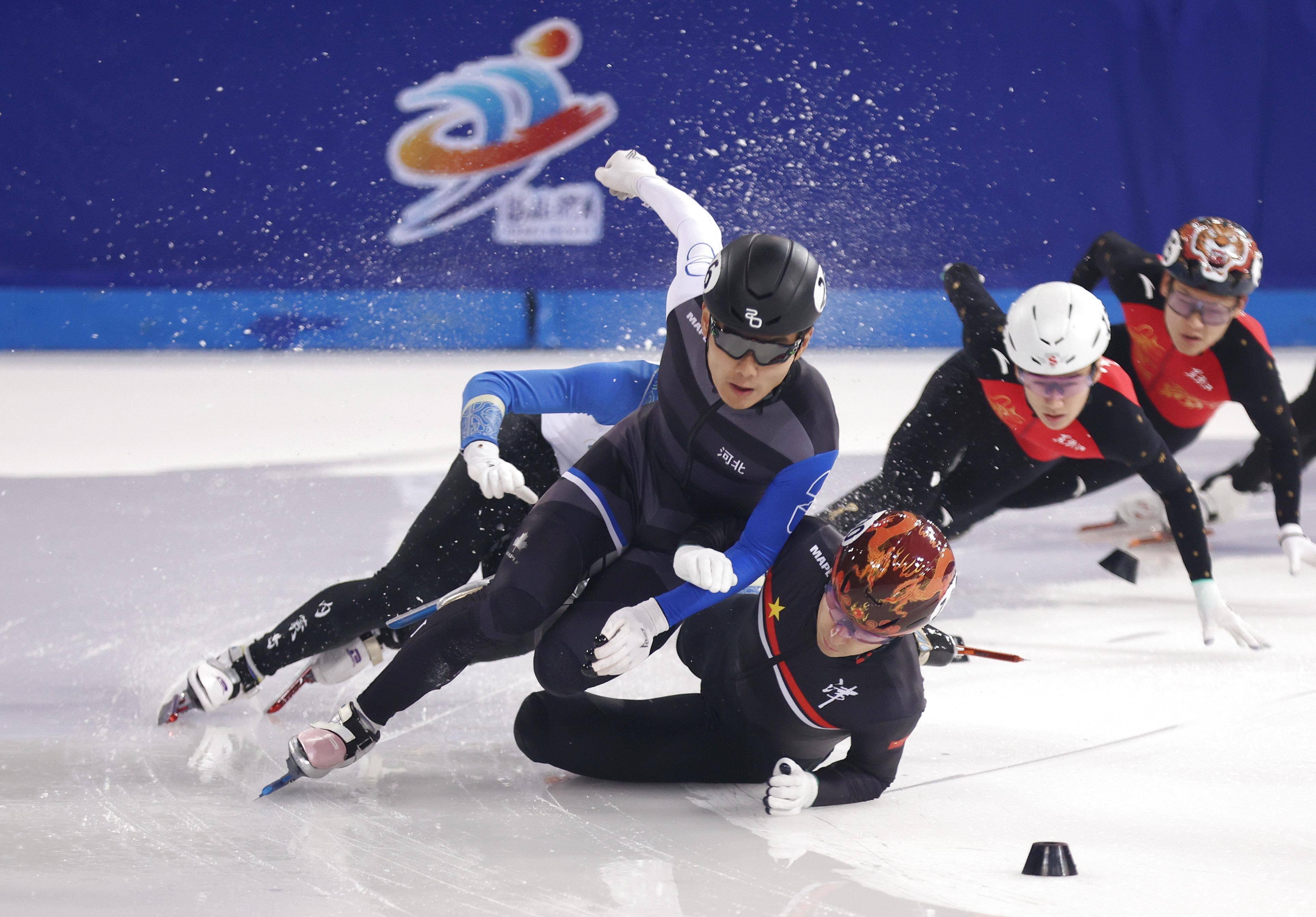 世俱杯冠军-短道速滑惊现逆袭,韩国选手夺冠!的简单介绍