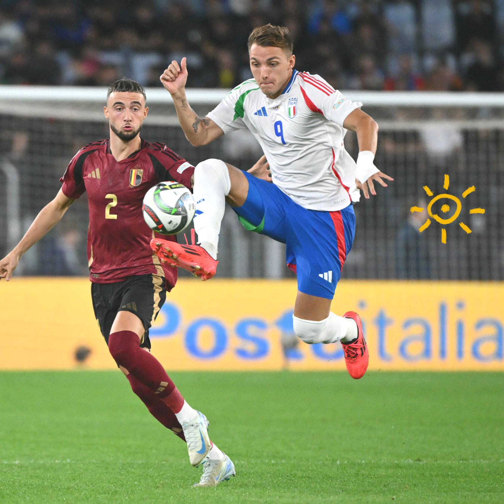 佩鲁贾客场战胜罗马，终结对手连胜