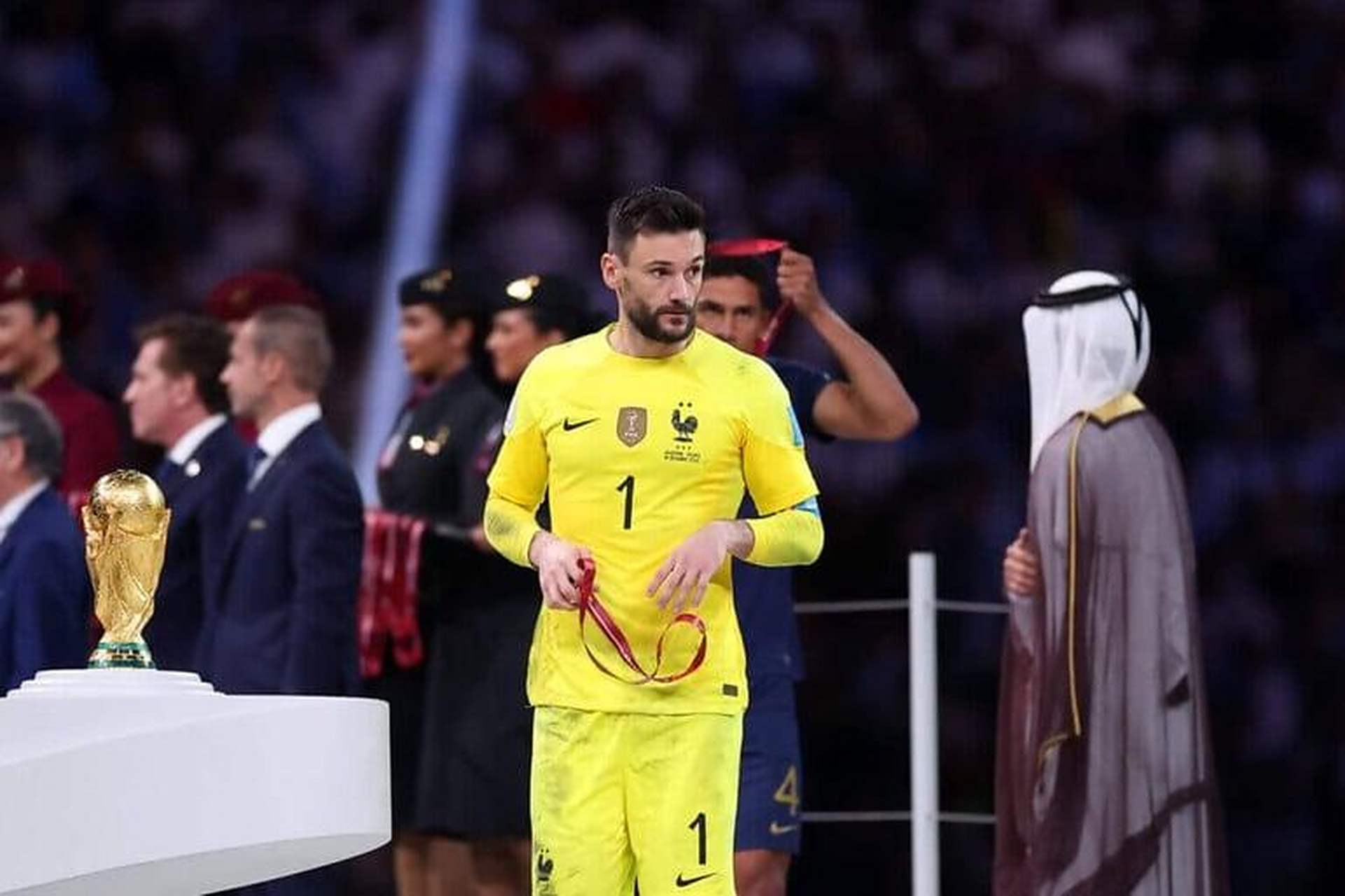 世俱杯赛程-法国队客场战胜乌拉圭队，实现反超