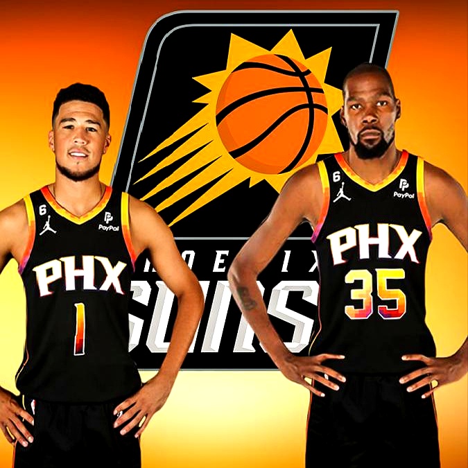 太阳队主场大胜,全队士气高涨 太阳队主场大胜,全队士气高涨