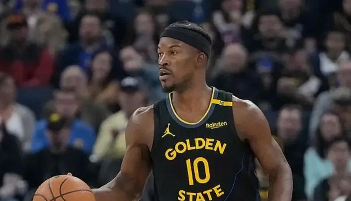 勇士击败湖人，迎来四连胜