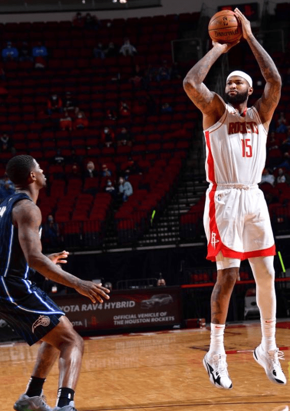 世俱杯时间-火箭大胜子弹队，哈登砍下40分