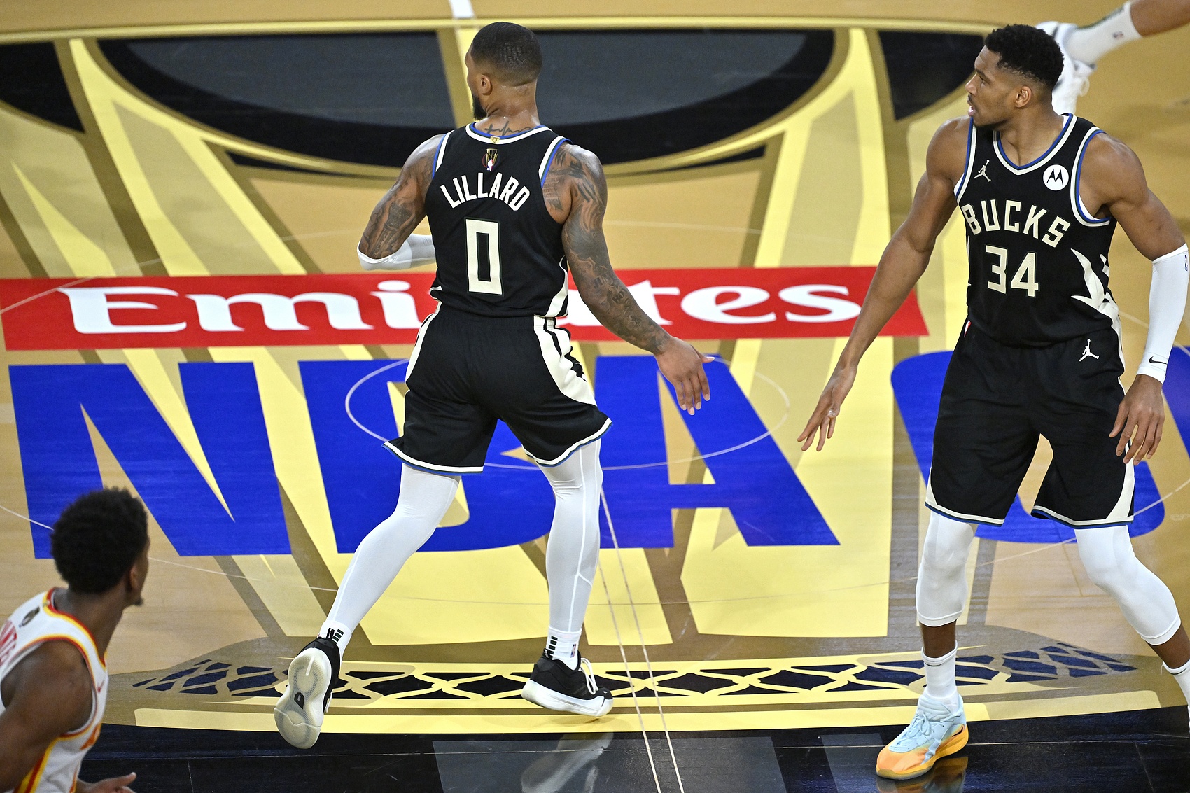 世俱杯2025-雄鹿击败老鹰，继续领跑东部