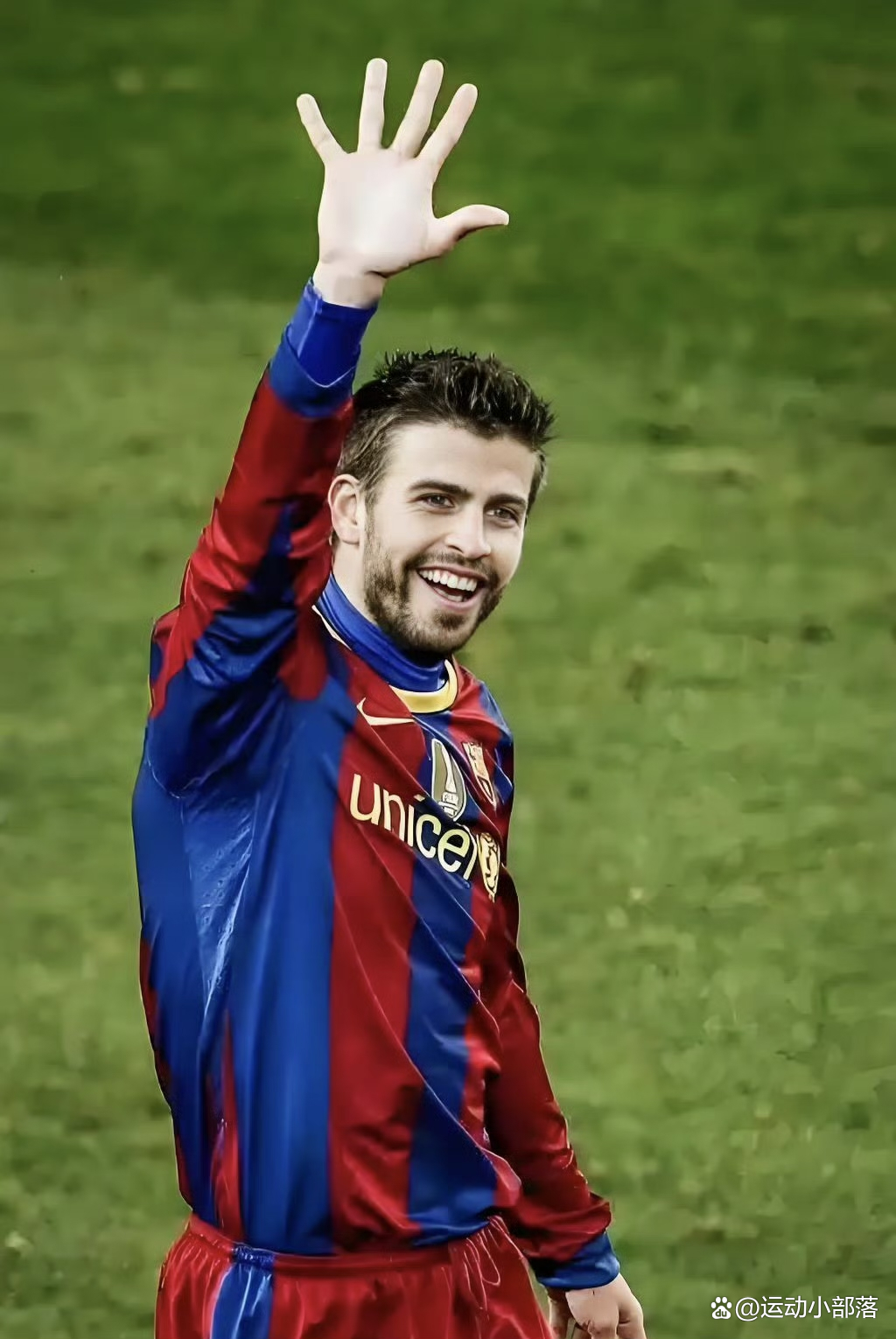 世俱杯参赛资格-巴塞罗那铁卫复出，西班牙士气大增