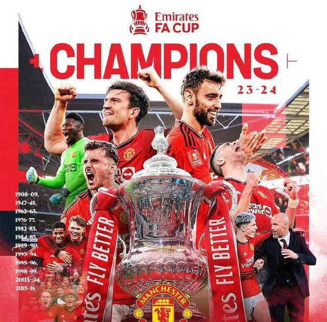 曼联取得欧洲赛场的胜利，球迷欢呼！