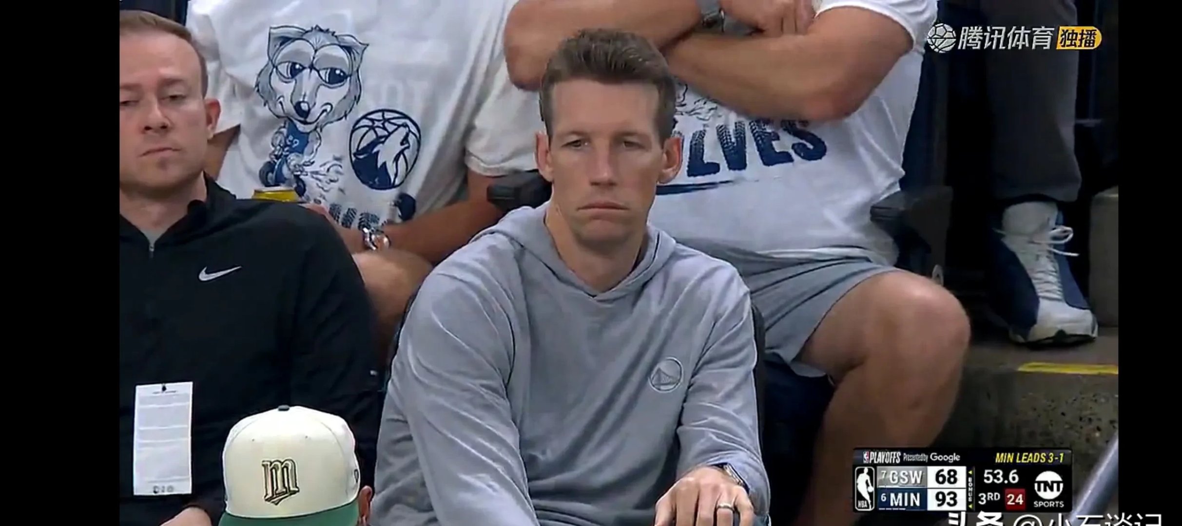 世俱杯-勇士主帅斯蒂芬尼·科尔因健康原因缺席比赛