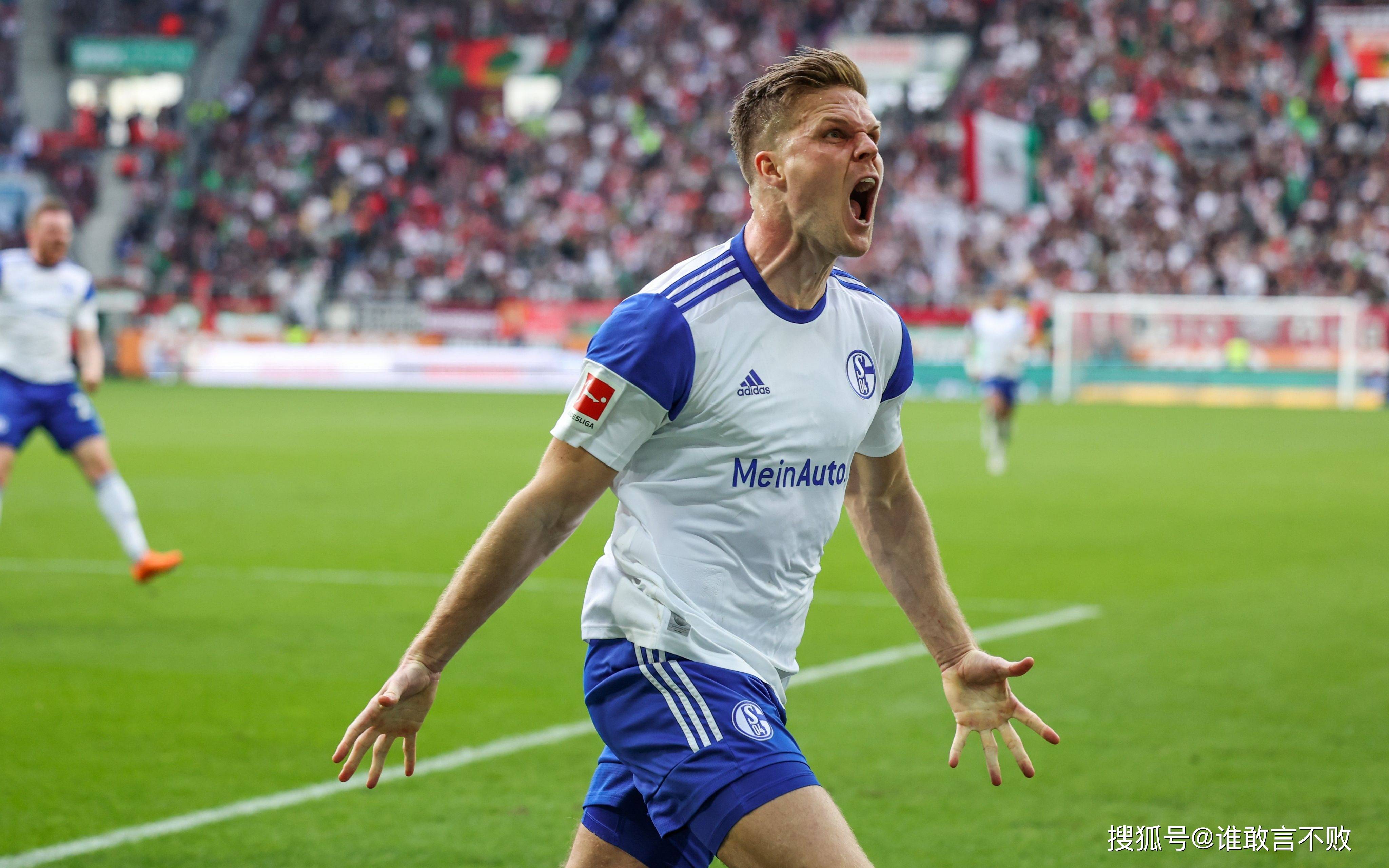 沙尔克04连胜止住,需要调整状态应对下一场对手 沙尔克04连胜止住,需要调整状态应对下一场对手