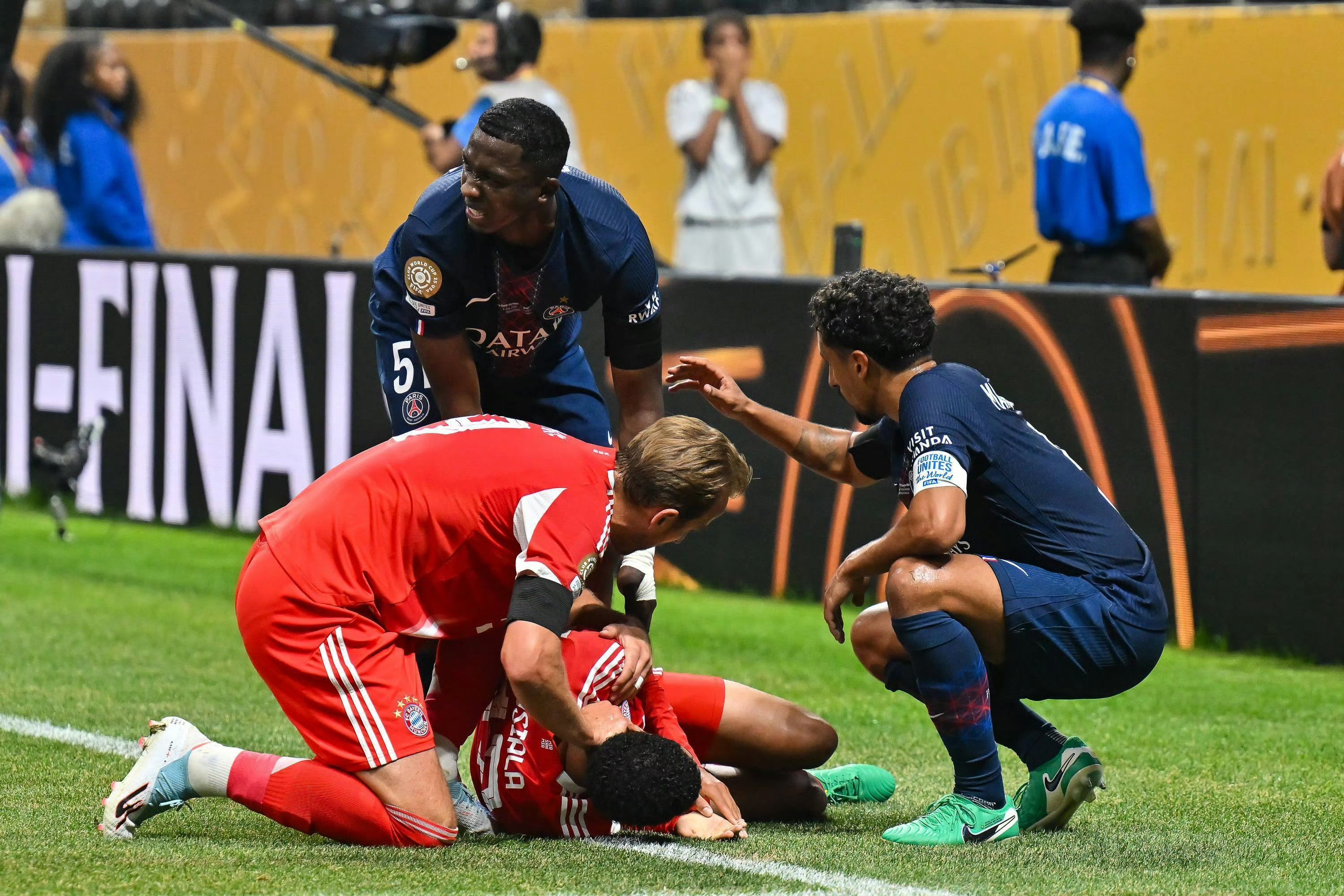 世俱杯奖金-拜仁慕尼黑近期状态低迷，连续三场不胜