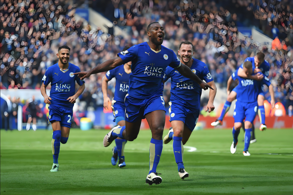 莱切斯特城传奇球员退役，感恩球迷支持的简单介绍