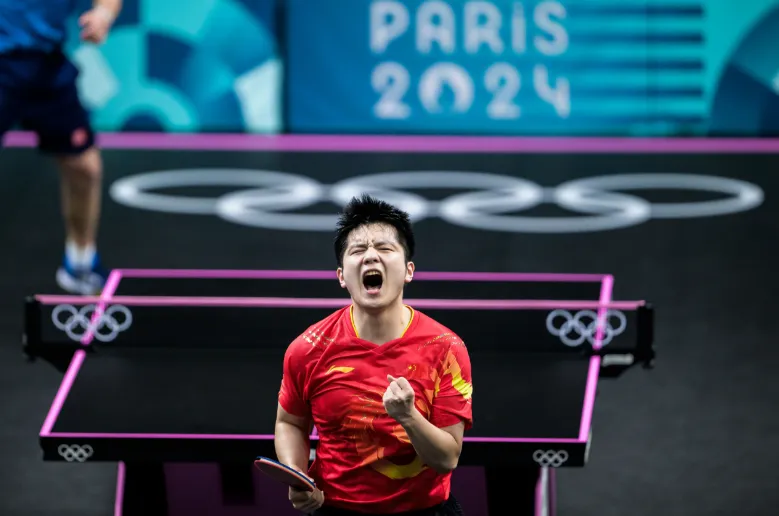 世俱杯分组-瑞典队轻取法国队,樊振东统治全场的简单介绍