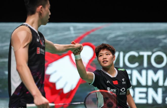 丹麦队险胜韩国队,李梓嘉统治全场 丹麦队险胜韩国队,李梓嘉统治全场