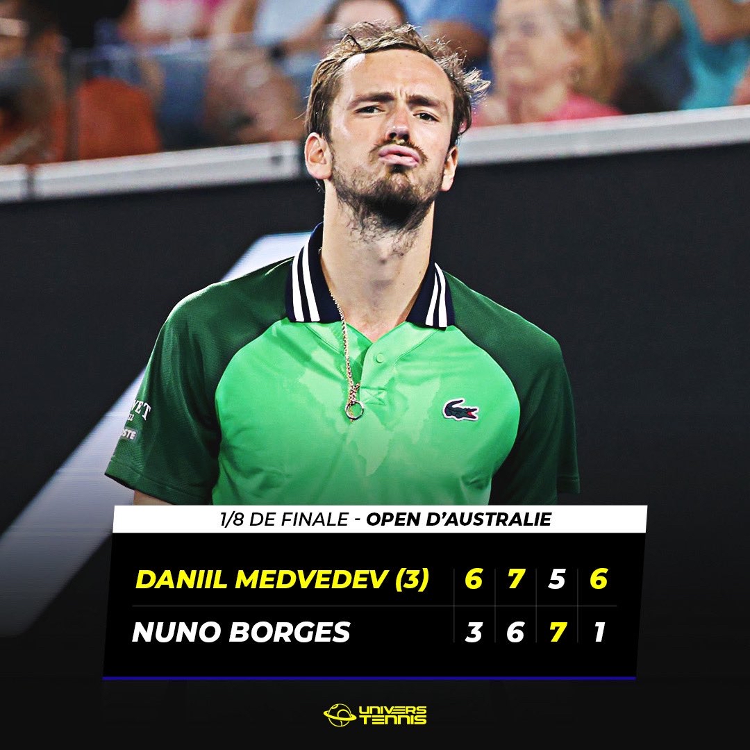 世俱杯直播-年终总决赛鏖战澳网，梅德韦杰夫惊艳四座